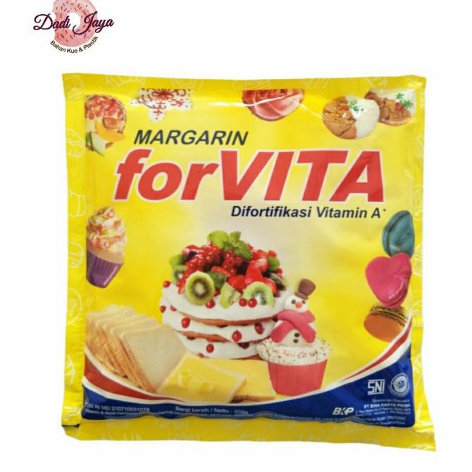 

/////] Forvita margarin 200gr
