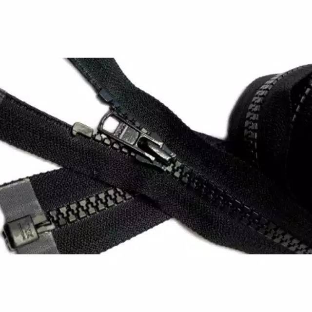 RESLETING JAKET YKK 70 CM GIGI VISLON ORIGINAL