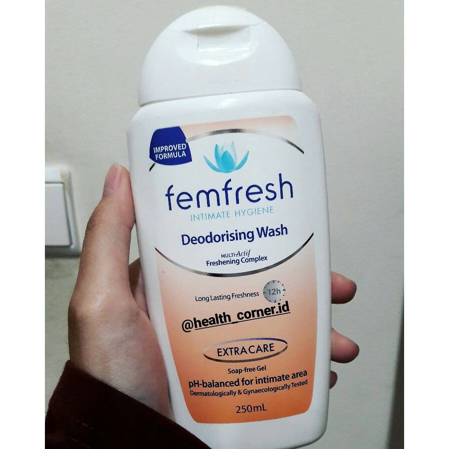 Femfresh Deodorising Wash 250ml