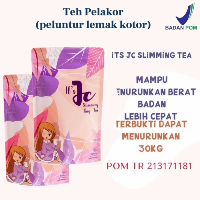 

ORIGINAL MURAH 2 TEH DIET PELANGSING HERBAL - OBAT DIET PENURUNBERAT BADAN