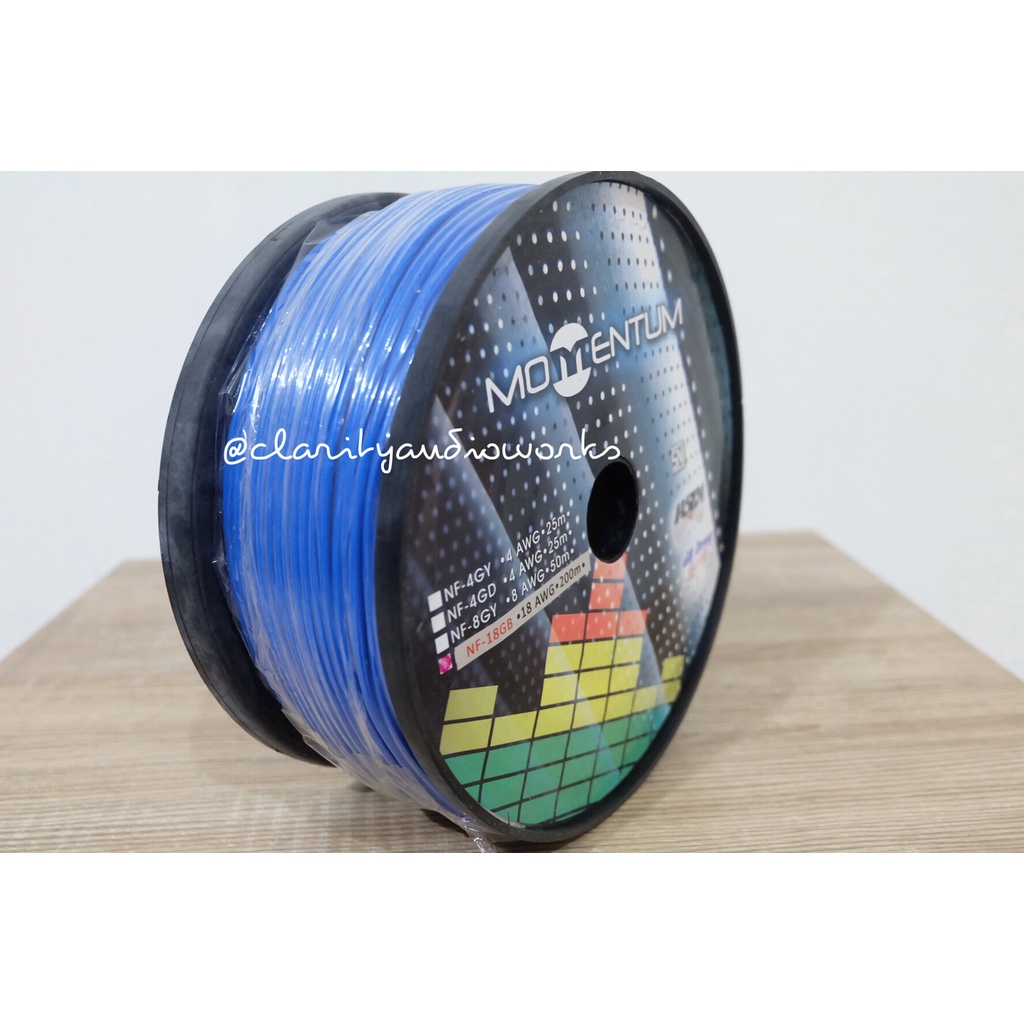 Jual Kabel Remote 18 AWG High Quality - Per Meter | Shopee Indonesia