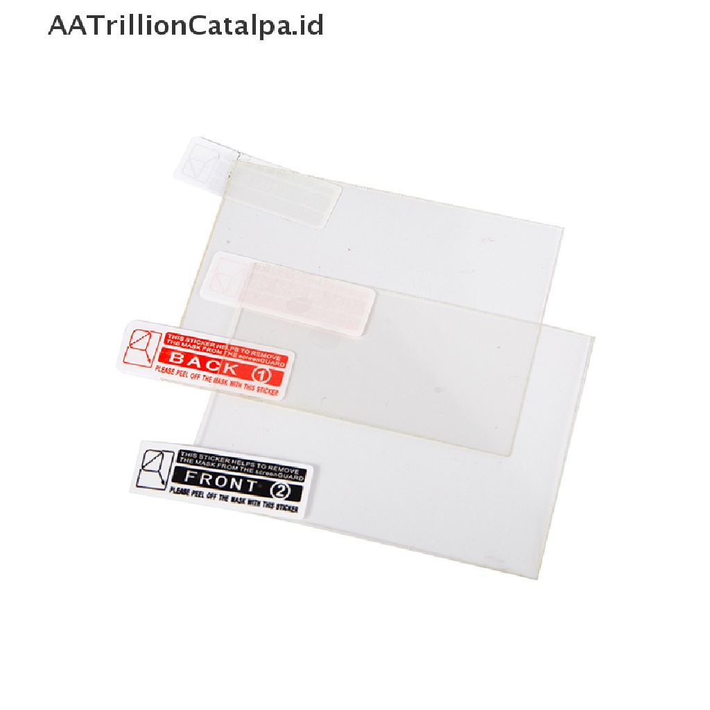 Aatrillioncatalpa MIYOO Pelindung Layar Tempered Glass HD