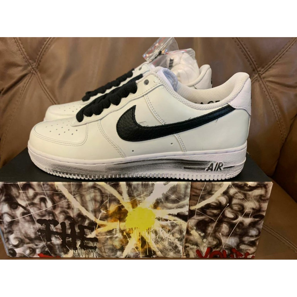 Air Force 1 G-Dragon Paranoise 2.0