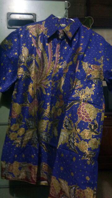 Terbaru Maura Couple - Sania Ruffle Batik Couple Ori Ndoro Jowi Dnt Garansi Termurah Shopee -