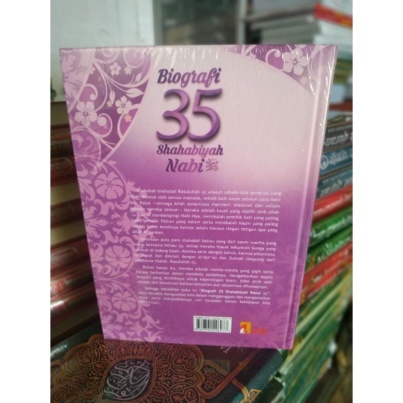 BIOGRAFI 35 SHAHABIYAH NABI MUHAMMAD INSAN KAMIL Syaikh Mahmud Al-Mishri REGULER KHUSUS