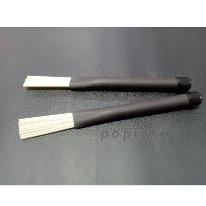 Stick Brush Nylon / Stick drum Brush Nilon / Stick Cajon Brush