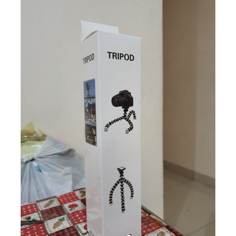 TRIPOT GORILA / TRIPOD GORILLA SIZE L / Z-03 TRIPOD GORILLA BERKUALITAS