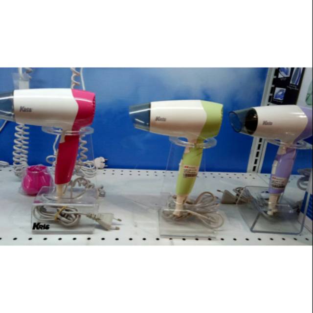 Kris Mini Travel Hair Dryer