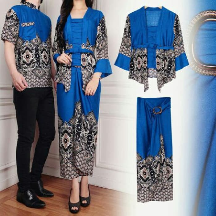 Jual- Couple MESIE Gamis Setelan + Baju Kemeja Murah dan Bagus