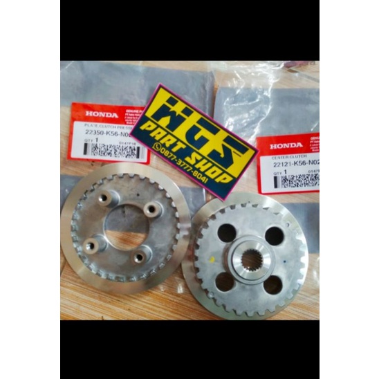 Rumah kopling New CBR150.New CB150.Sonic.Supra GTR