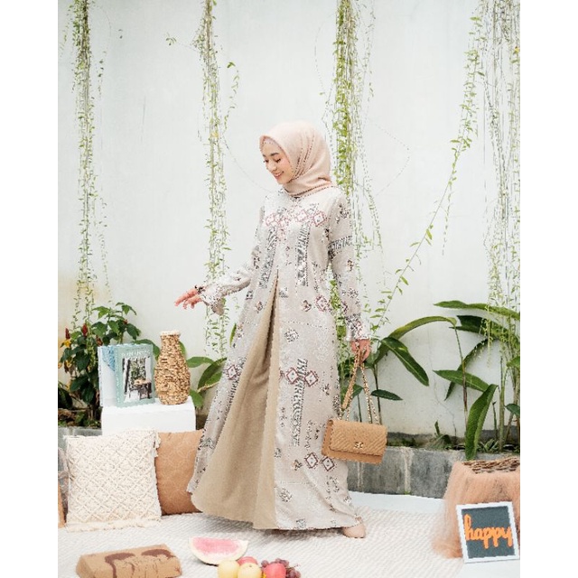 Azzahra Dress PAYET / Bbcollections