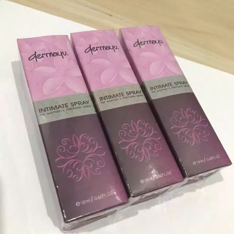 Dermayu Spray