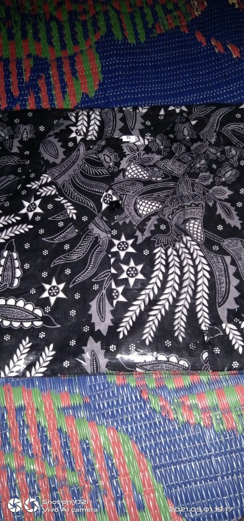 Batik Cowok Kualitas Original Model Regulare Kualitas Setara Mall Asli Luigi Batani Lb