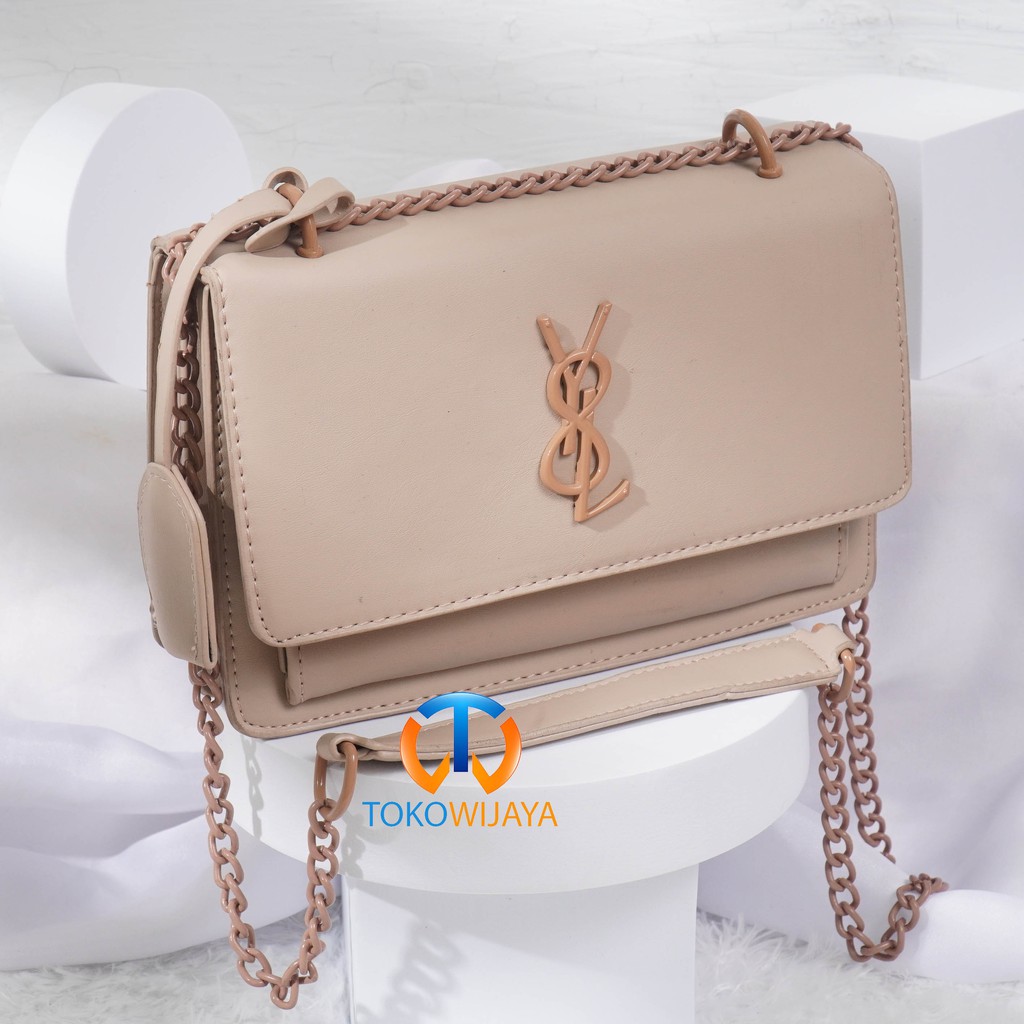 Tas Selempang Wanita Import Ys Pelangi Warna | Tas Fashion Wanita Sling Bag