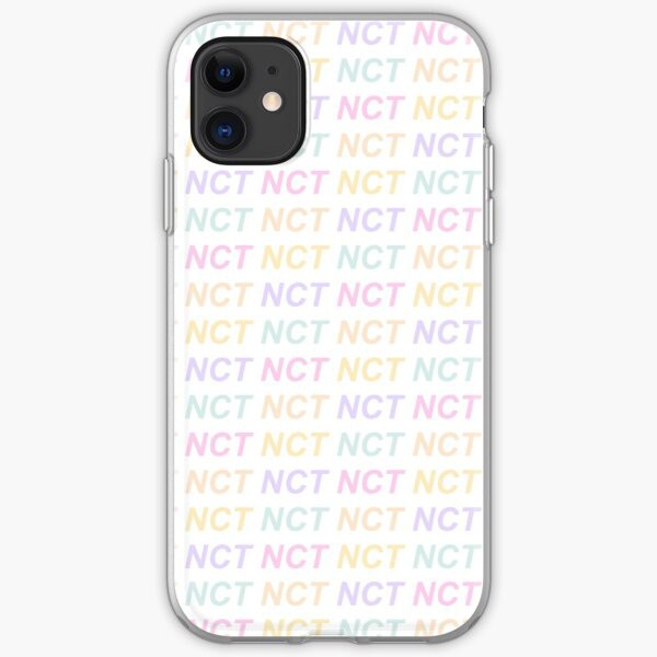Casing HP iphone 12 11 Xs Pro NCT Max 8 Plus case