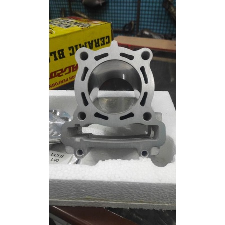 cylinder blok yamaha mx