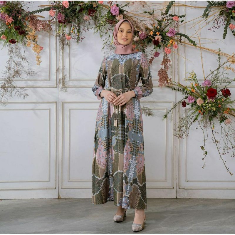 Garniar Top & Sadira Dress by Geulis