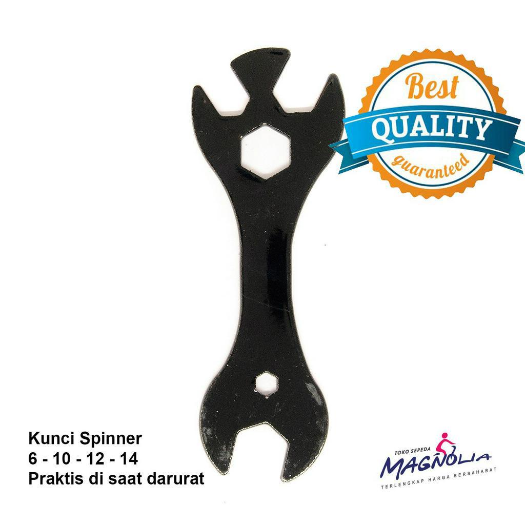 Kunci Spinner Kunci Pas Kones Kunci As Belakang Tipis