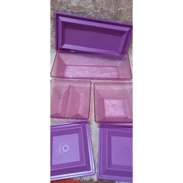 Get Together original Tupperware preloved