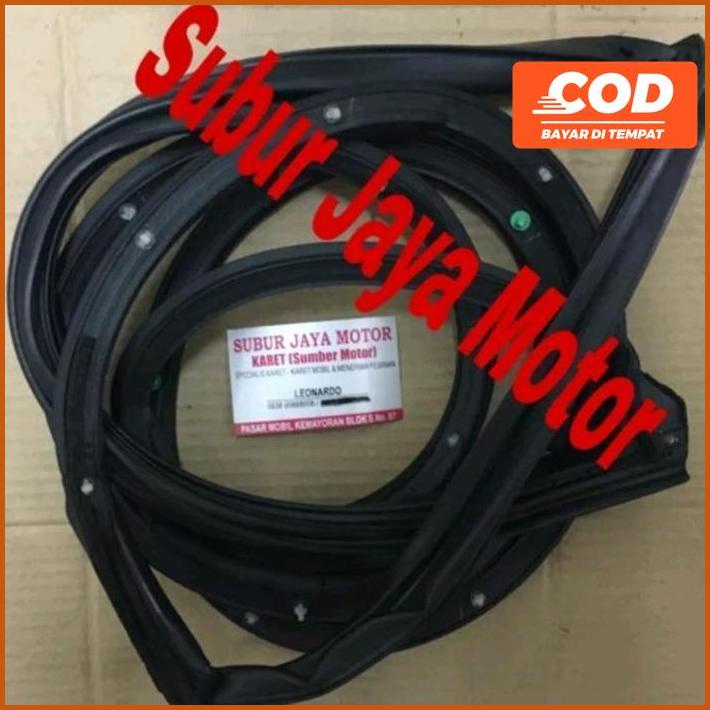 Sparepart Mobil Oem Karet Pintu Avanza Xenia Gen 1 2004-2012 (Varian Per Pcs) New Produk Rekomendasi