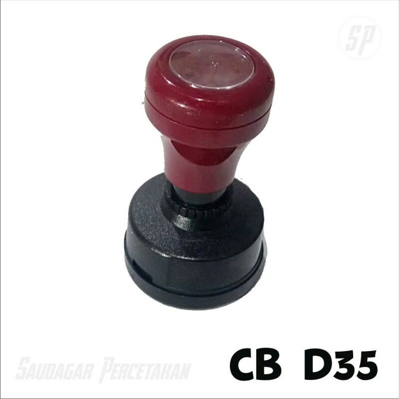 

Gagang Stempel D35 Flash / Warna D35