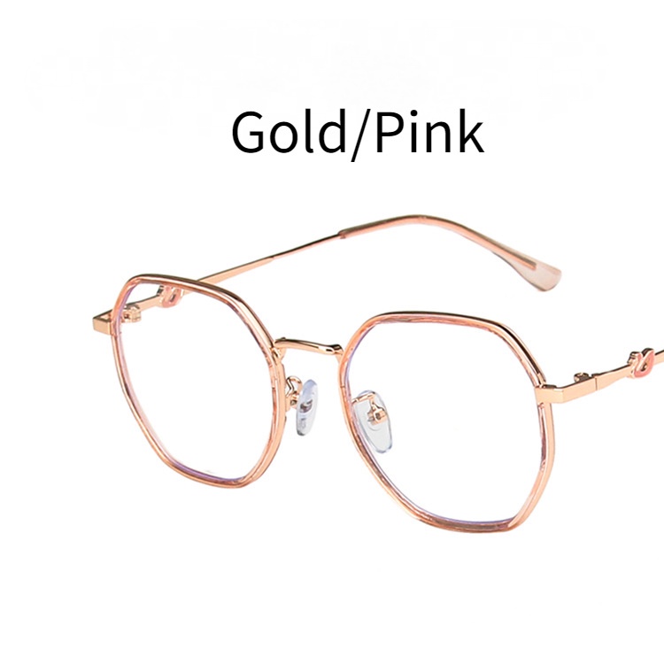 Anti Radiation Swan Eyeglass for Women