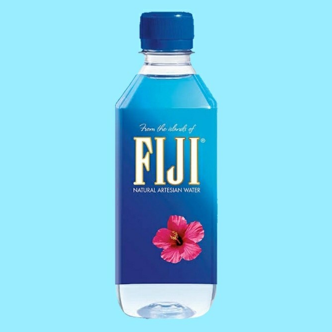 

FIJI natural artesian water (330ml)