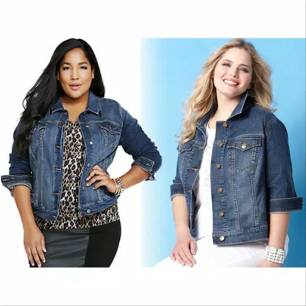 Jumbo Levis Jaket Jaket Jumbo Wanita Termurah HL Obral