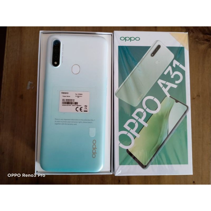 oppo a31 ram6 bekas istimewa