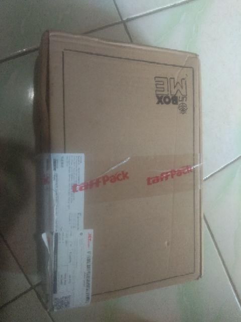 Scarlett Mixer Tangan 7 Kecepatan 100w He-133 Alat Dapur