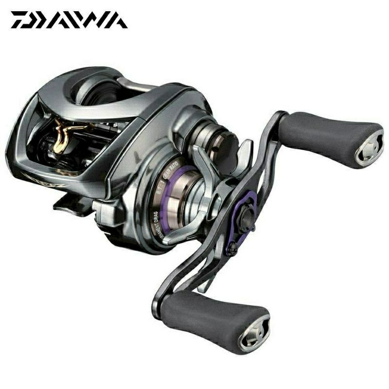 Reel BC Daiwa STEEZ CT SV TW 700XHL|Handle Kiri|Made in japan