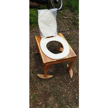 toilet duduk closet duduk toilet kayu closet kayu