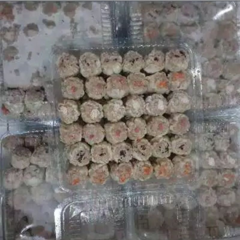 

Dimsum Frozen isi 50 pcs