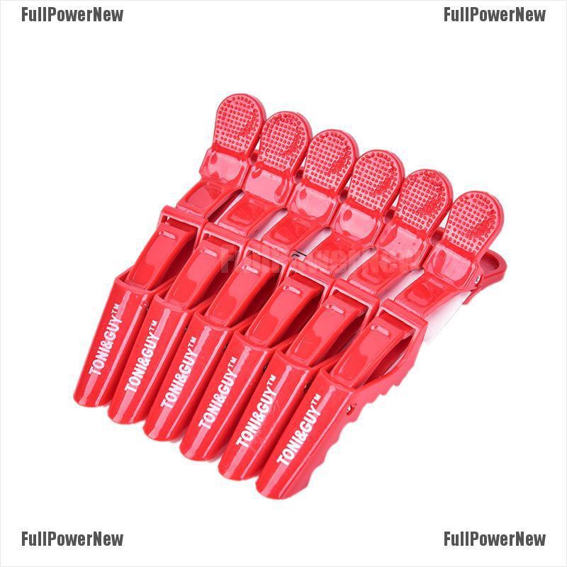 [COD] Jepit Rambut Alligator Profesional untuk Salon / Penata Rambut