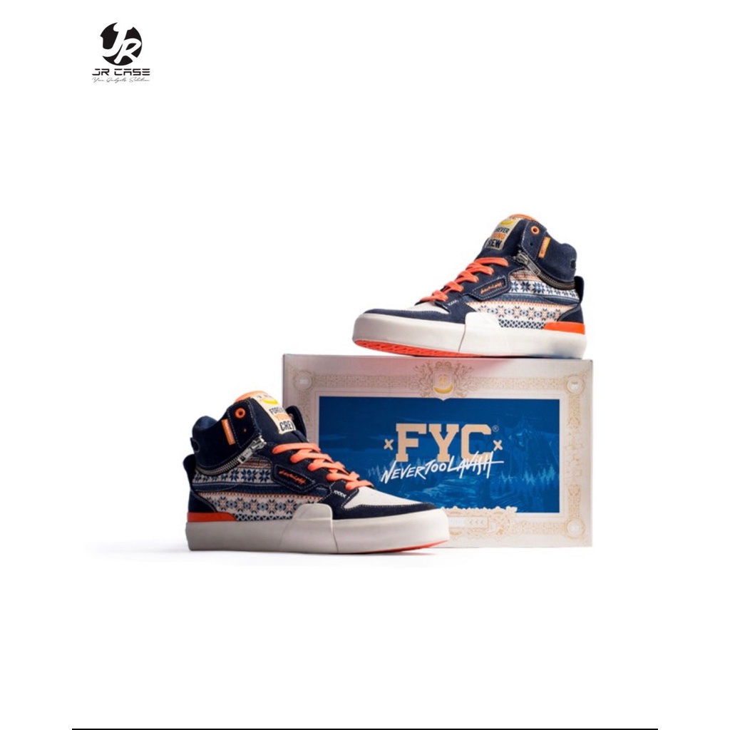 JRCASE FYC X Nevertoolavish NTL Cavenordic Size 42