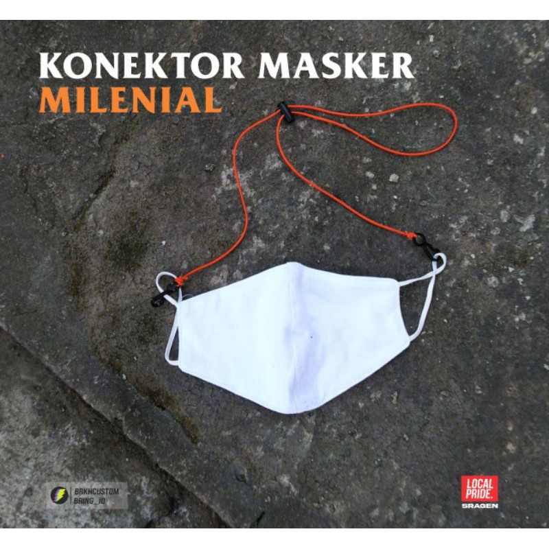 KONEKTOR MASKER KEKINIAN