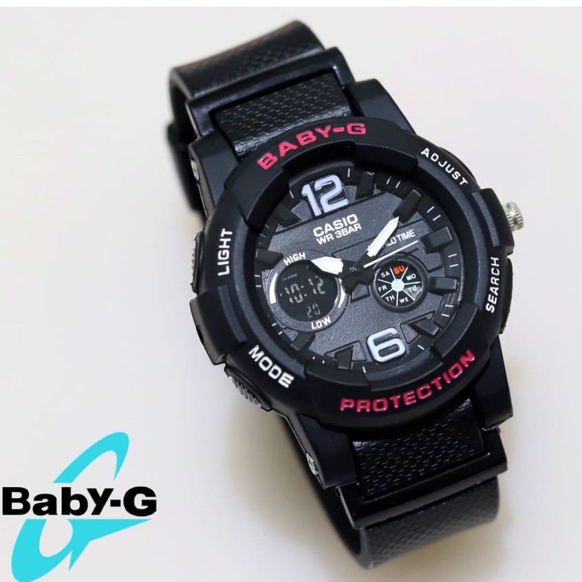 baby g jam tangan wanita