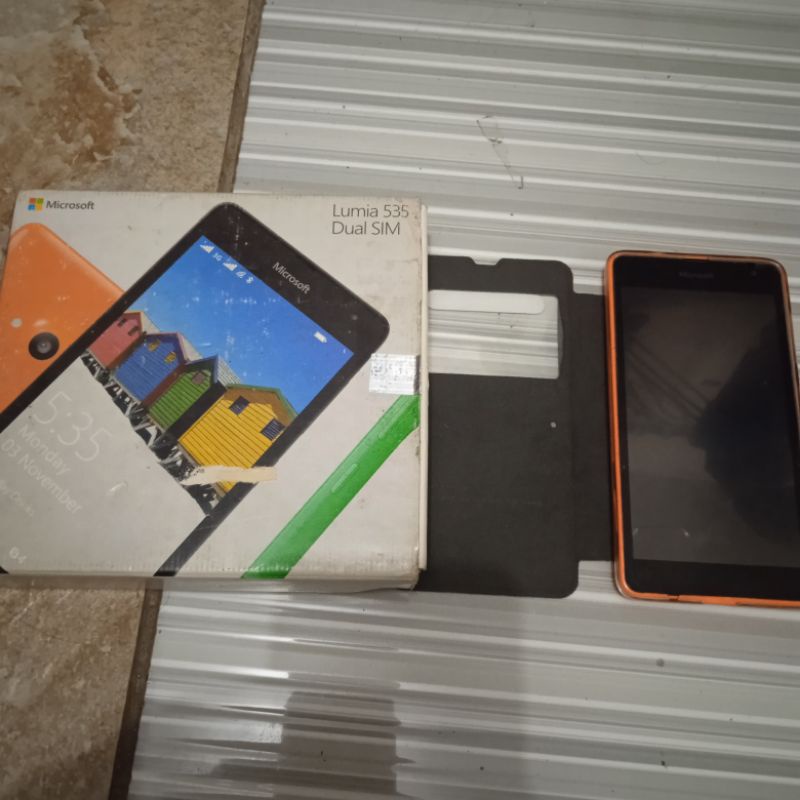 Microsoft Nokia Lumia 535 Windows Phone