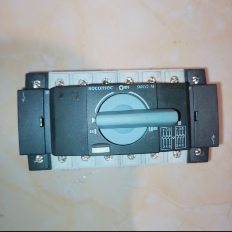 cos socomec 63a 4p sirco M