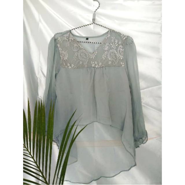 Thalia Blouse