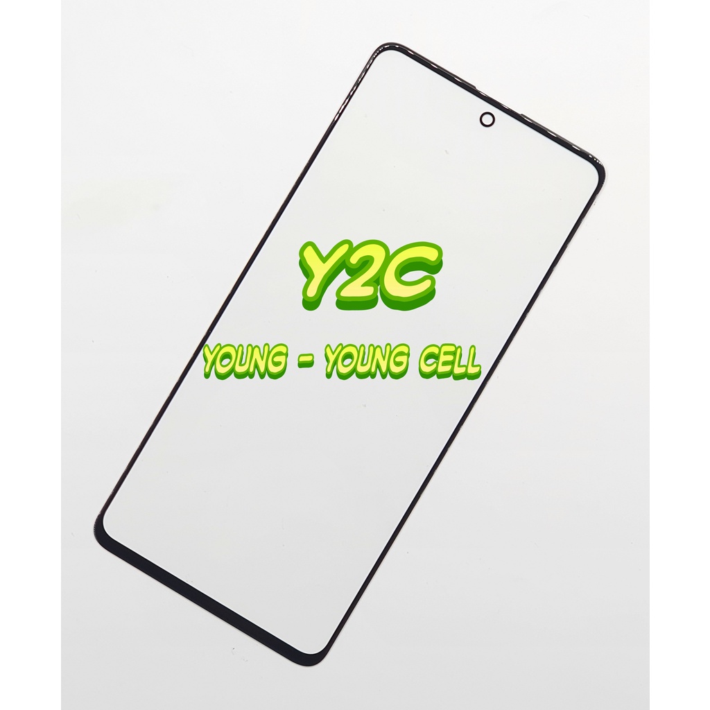 GLASS TS + OCA SAMSUNG A515 / A515F / GALAXY A51 / KACA LCD / TOUCHSCREEN / TASKRIN / TC