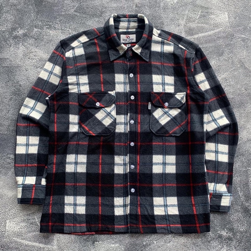 Outer Flannel Dyu Dyu