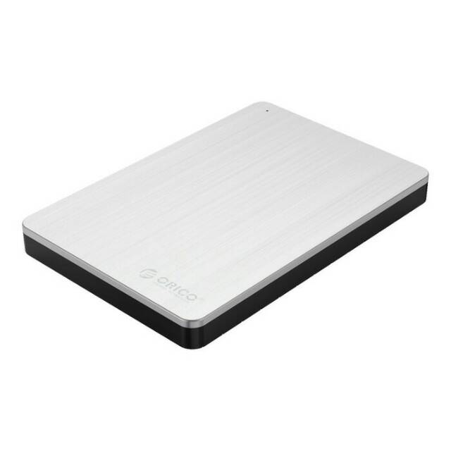 ORICO 2.5 inch USB 3.0 HDD Enclosure - MD25U3 - Silver