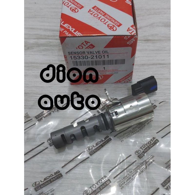 SENSOR VVTI VIOS SENSOR VVTI OLI TOYOTA VIOS 2002-2010 YARIS 2006-2015