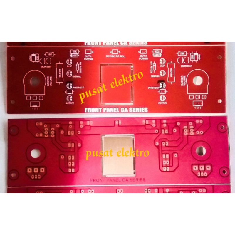 PCB PANEL CA