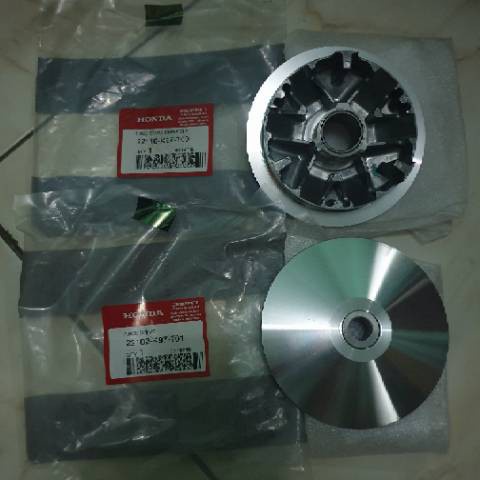 Pulley Custom PCX ADV 150 K97 Original Full Custom