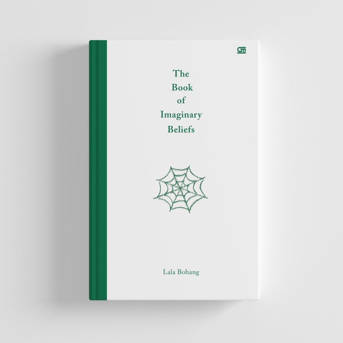 

HOT SALE!!! THE BOOK OF IMAGINARY BELIEFS BY LALA BOHANG (SIGNED BY AUTHOR) TERBARU