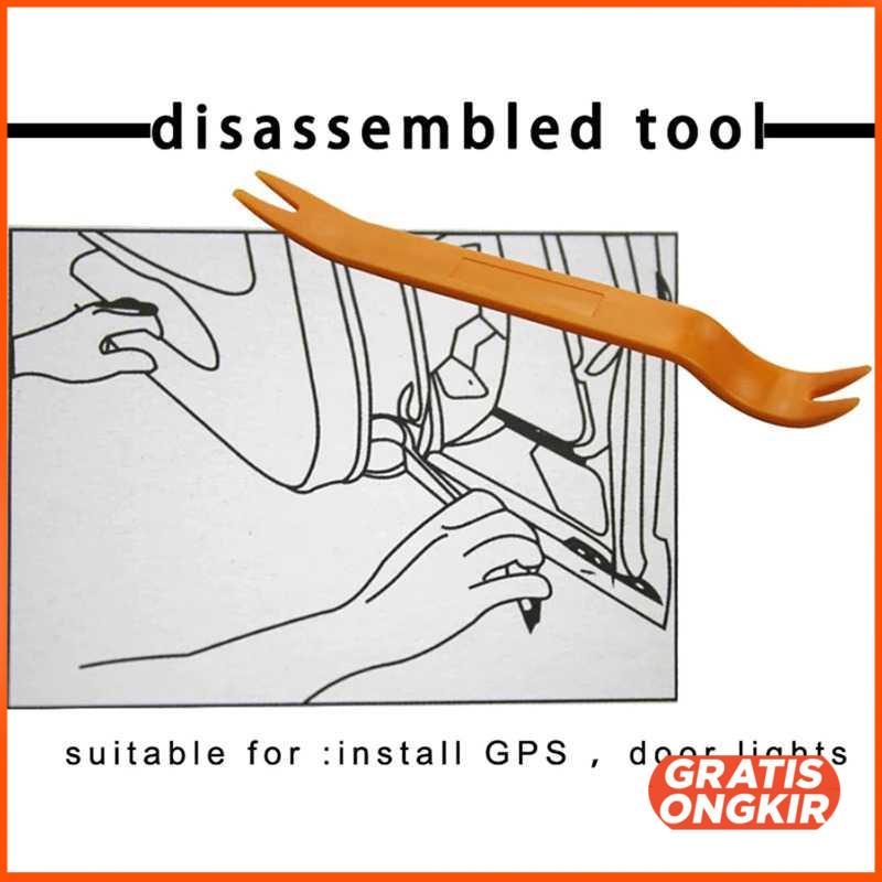 Pengungkit Panel Mobil Car Removal Pry Trim Tool - AA17