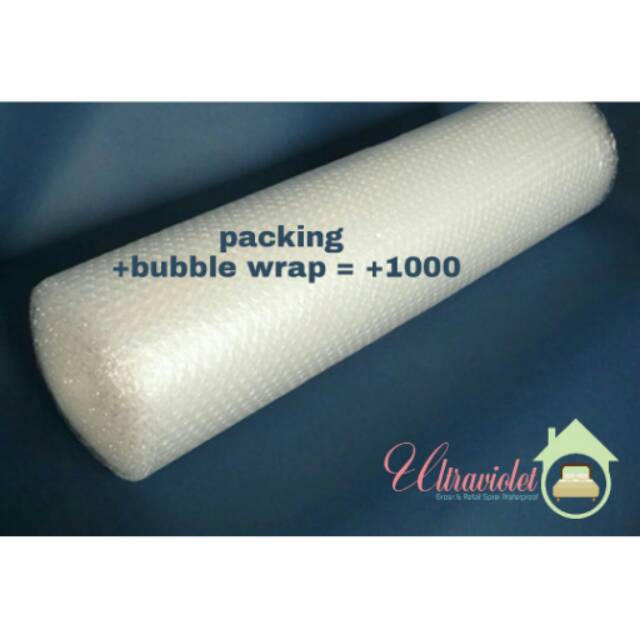 Kardus Bubble Tambahan Packing