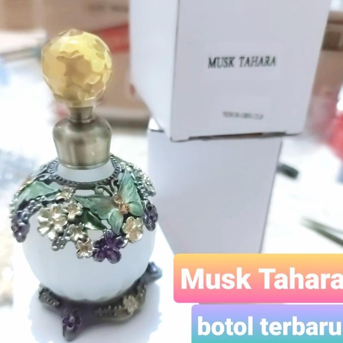 Ready Musk Tahara Shafaf By Luino Oil Perfume Arabian Dubai Parfum